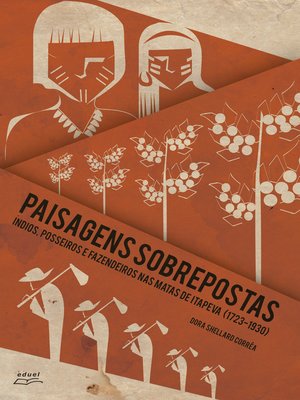 cover image of Paisagens sobrepostas